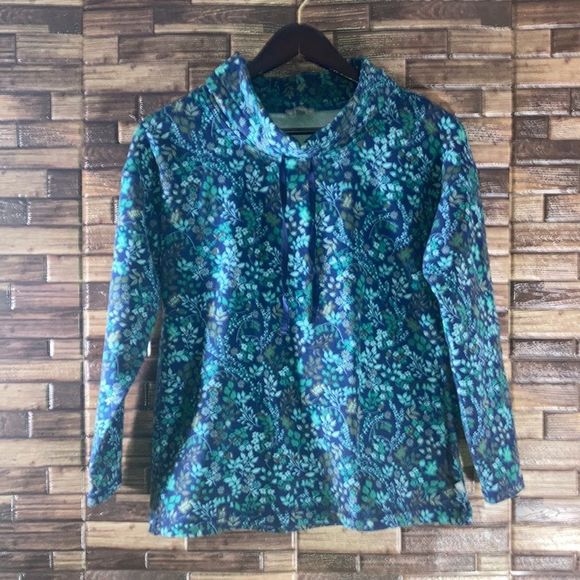 EUC Women’s Bundle of 6 Small Petite Talbots Tops 3 Tees & 3 Sweaters - Picture 8 of 11